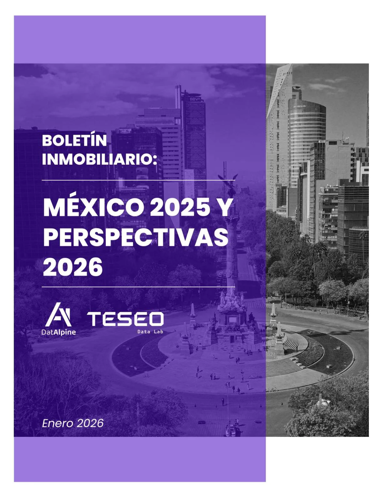 Boletín Inmobiliario — página 1