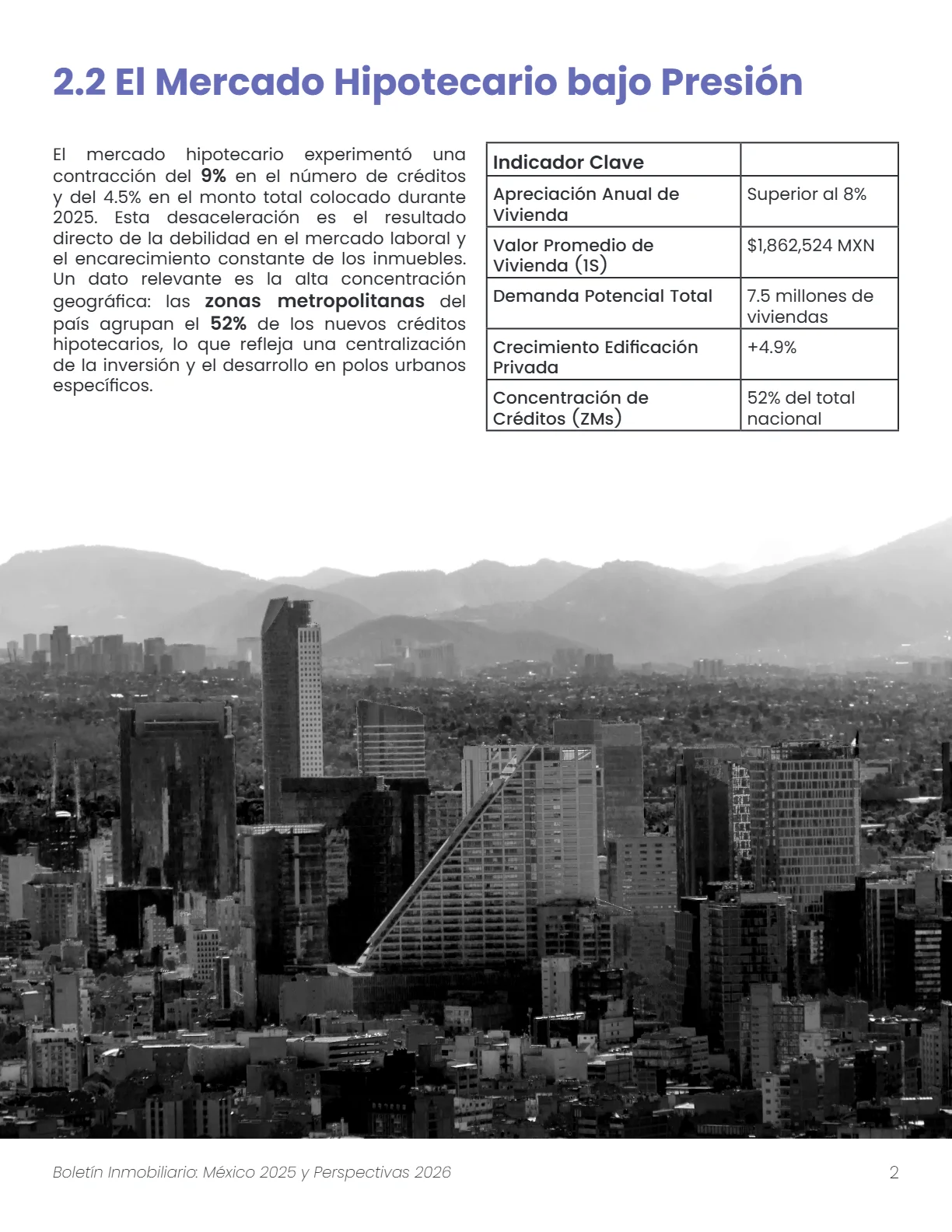 Boletín Inmobiliario — página 3