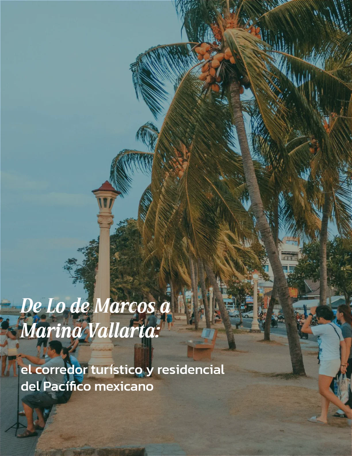 Portada — De Lo de Marcos a Marina Vallarta: el Corredor del Pacífico (2T 2025)