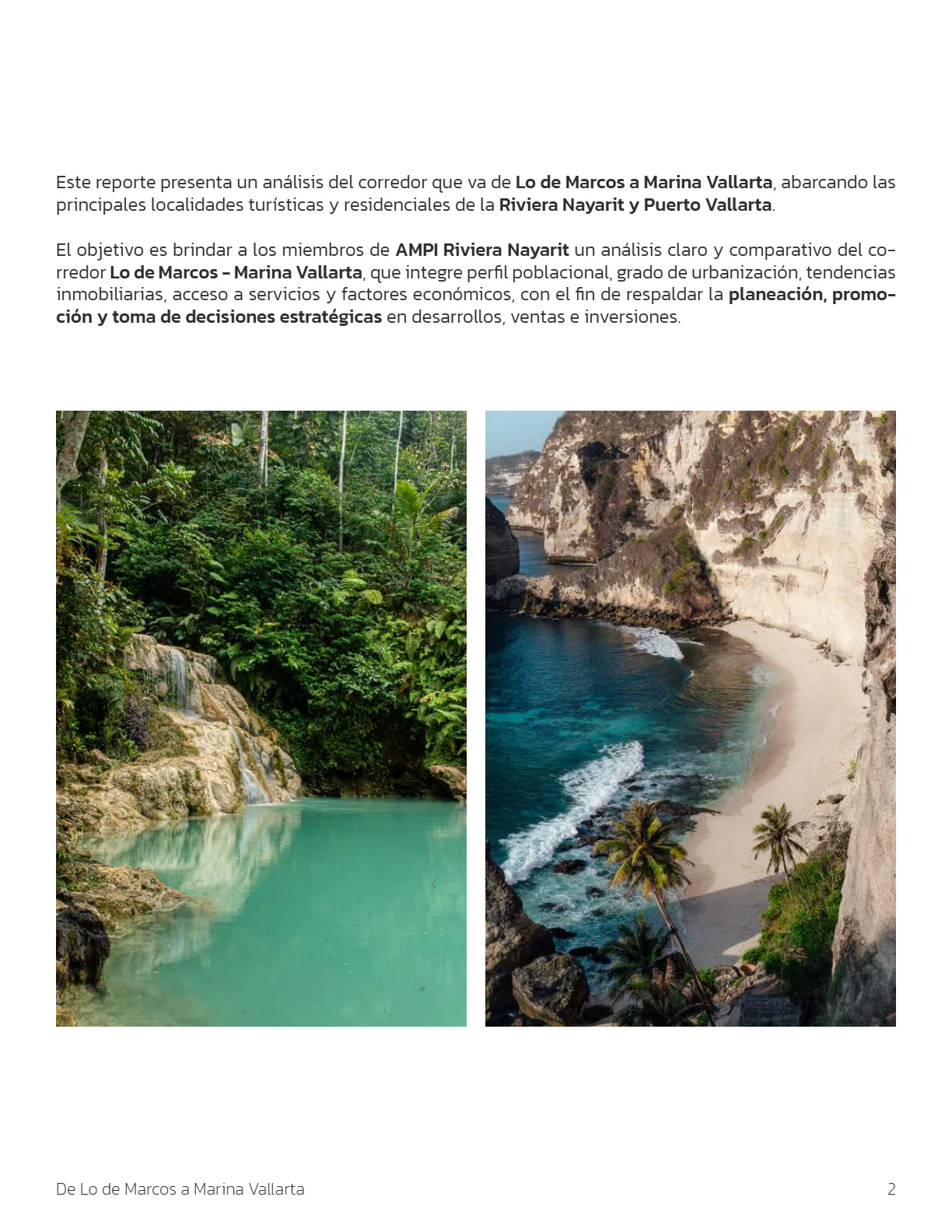 De Lo de Marcos a Marina Vallarta: el Corredor del Pacífico (2T 2025) — página 2