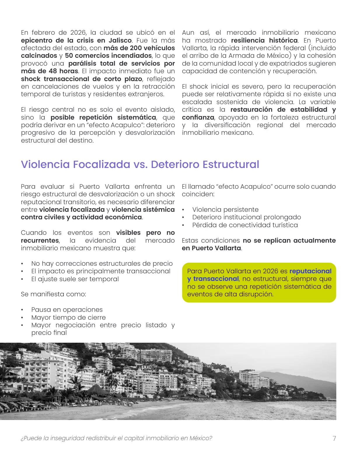 Análisis de Riesgo Inmobiliario en México — página 7